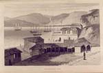 Valpariso bay.