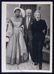 Pearl Bailey, Jimmy Strook, founder of Brooks, Marlene Dietrich.