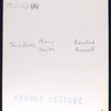 Brooks Costume Company