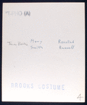 Brooks Costume Company