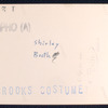 Brooks Costume Company