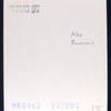 Brooks Costume Company