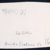 Brooks Costume Company