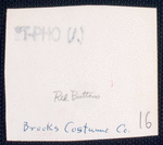 Brooks Costume Company