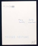 Brooks Costume Company