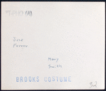 Brooks Costume Company