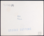 Brooks Costume Company