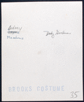 Brooks Costume Company