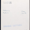 Brooks Costume Company