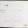Brooks Costume Company