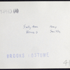 Brooks Costume Company