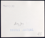 Brooks Costume Company