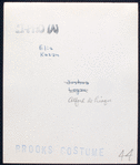 Brooks Costume Company