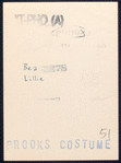 Brooks Costume Company