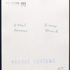 Brooks Costume Company