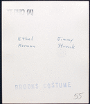Brooks Costume Company