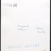 Brooks Costume Company