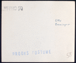 Brooks Costume Company