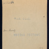 Brooks Costume Company