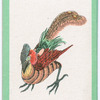 Birds of the East.
