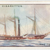 The Curacao.