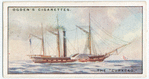 The Curacao.