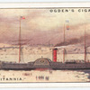 The Britannia.