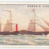 The Acadia.