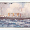 The Augusta Victoria.