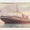 The Kaiser Wilhelm der Grosse.