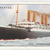 The Kronprinz Wilhelm.