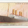 The Kronprinzessin Cecilie.