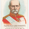 Field-Marshall Lord Roberts