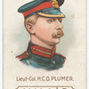 Lieut.-Col. H.C.O. Plumer