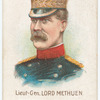 Lieut.-Gen. Lord Methuen