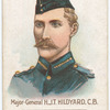 Maj.-General H.J.T. Hildyard, C.B.