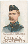 Maj.-General H.J.T. Hildyard, C.B.