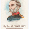 Maj.-Gen. Sir Francis Clery