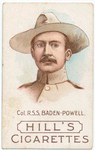 Col. R.S.S. Baden-Powell