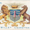 City arms, Bath.