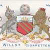 City arms, Manchester.