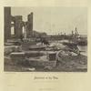 Incidents of the war : ruins of Norfolk Navy Yard, Va.