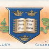 Arms of University of Oxford.
