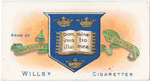 Arms of University of Oxford.