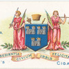 City arms, Dublin.