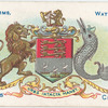 City arms, Waterford.