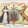 City arms, Edinburgh.