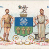 City arms, Sheffield.