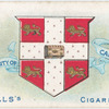 Arms of University of Cambridge.