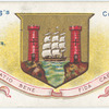 City arms, Cork.